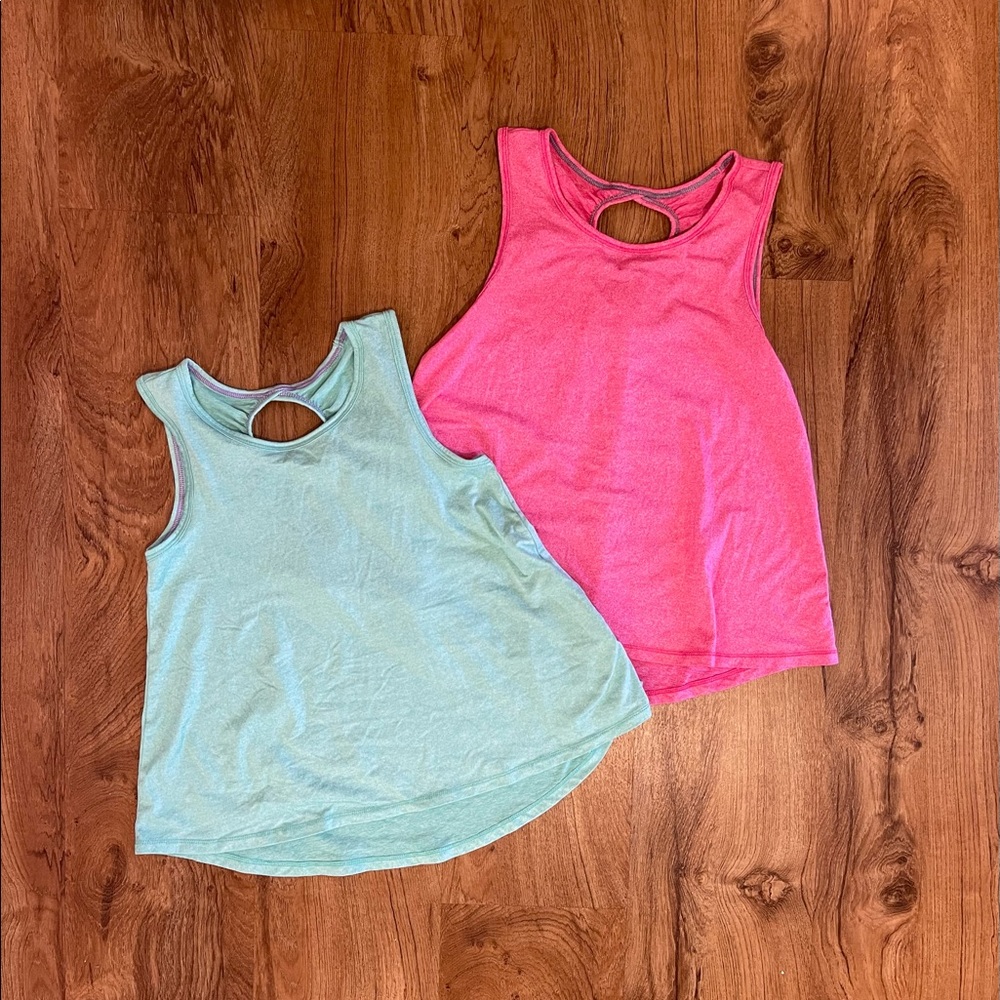 Soft tank top bundle of 2